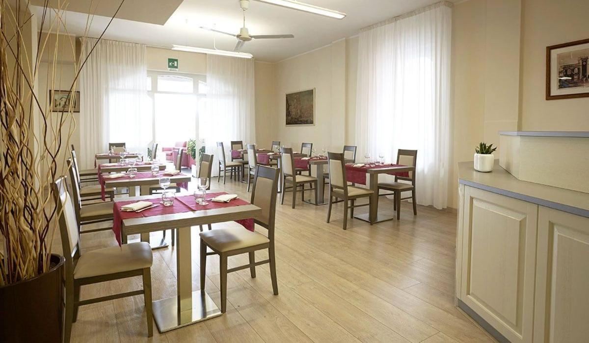 Hotel Villa Sirena Нумана Экстерьер фото