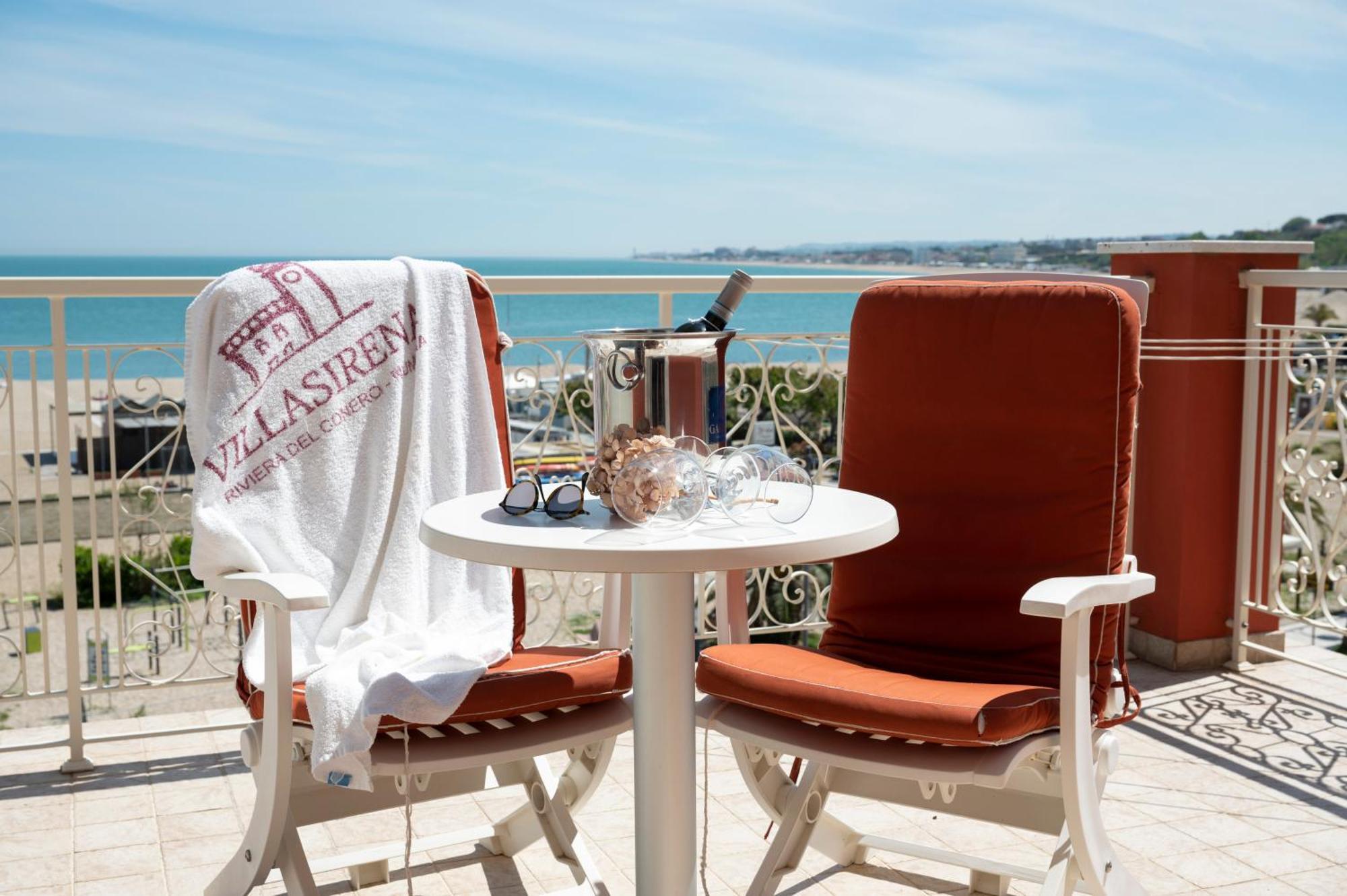 Hotel Villa Sirena Нумана Экстерьер фото