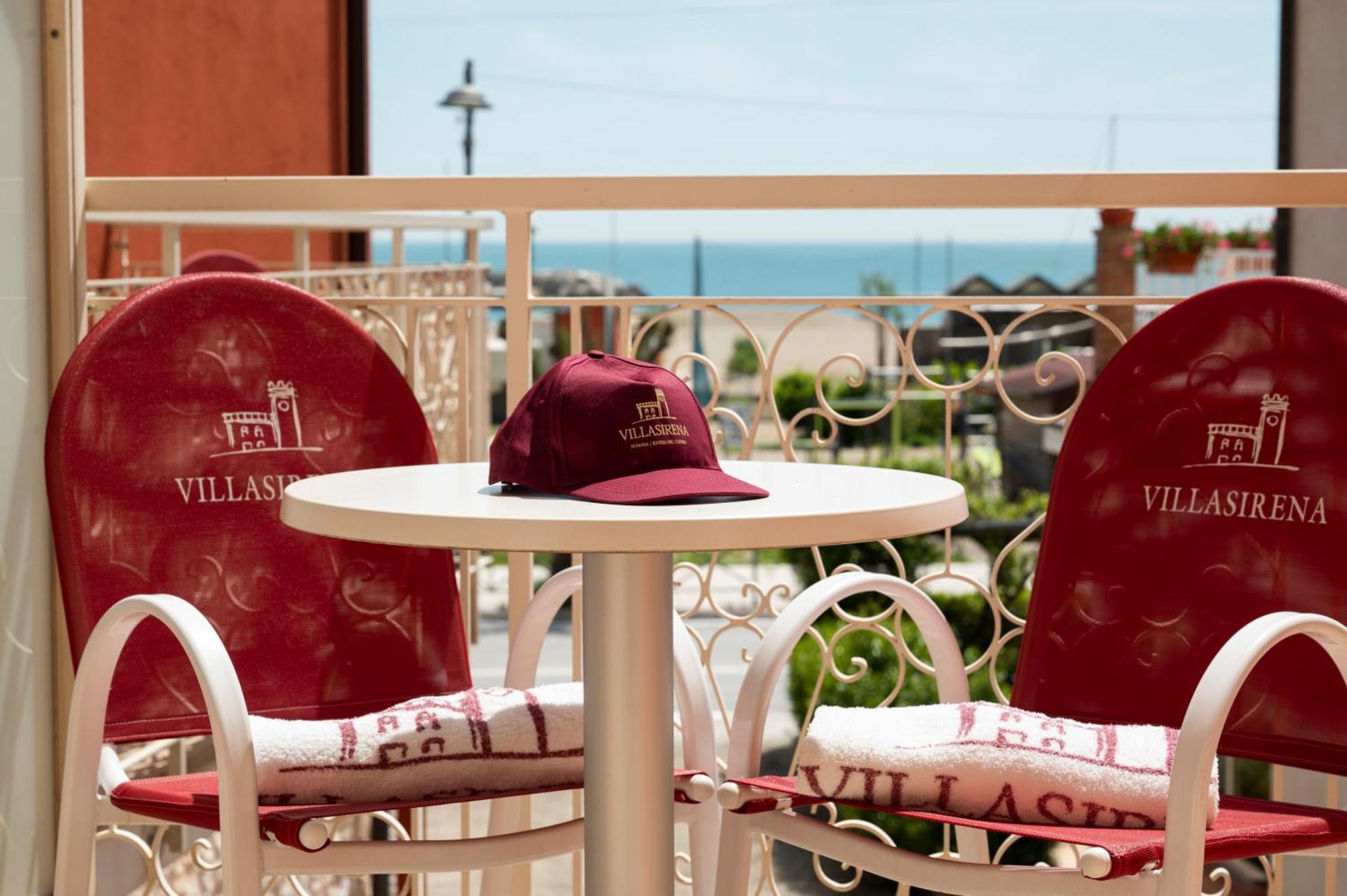 Hotel Villa Sirena Нумана Экстерьер фото