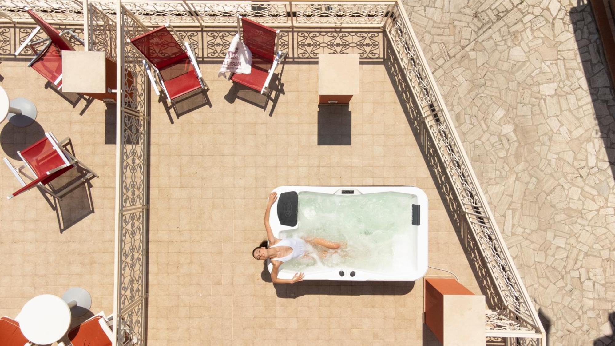 Hotel Villa Sirena Нумана Экстерьер фото